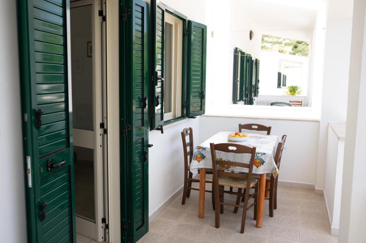 Apartmán Penta Garden Peschici Exteriér fotografie