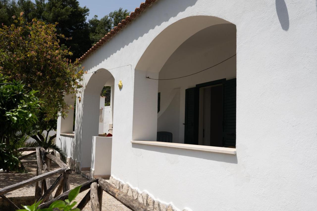 Apartmán Penta Garden Peschici Exteriér fotografie
