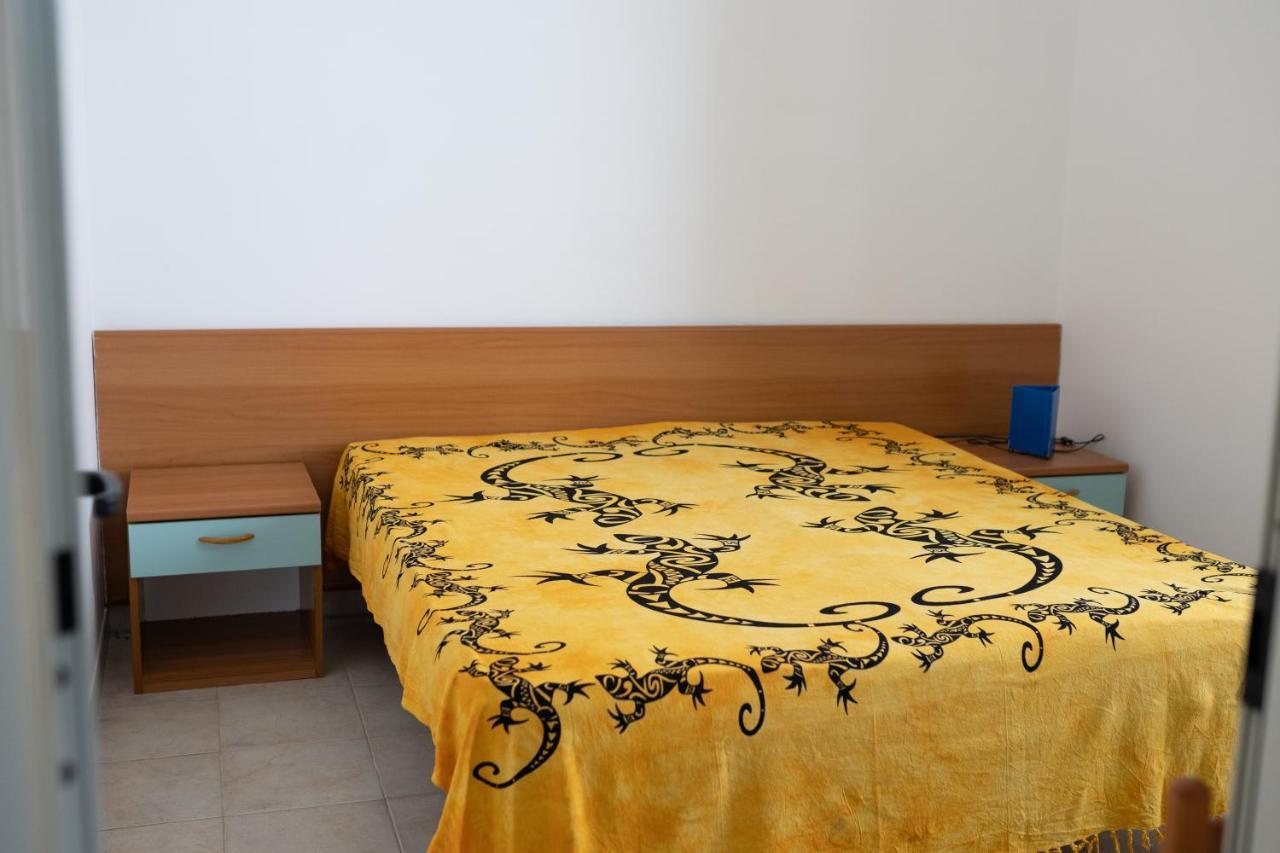 Apartmán Penta Garden Peschici Exteriér fotografie