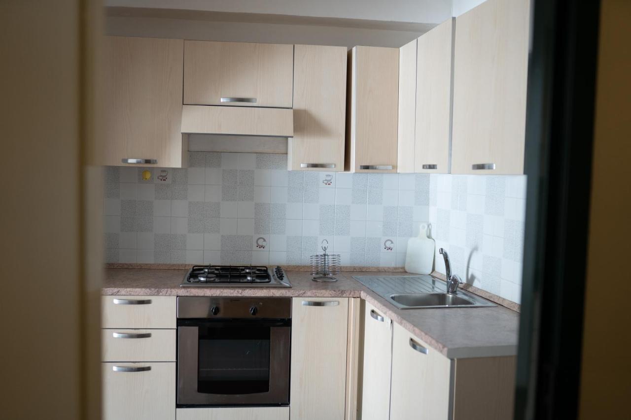Apartmán Penta Garden Peschici Exteriér fotografie