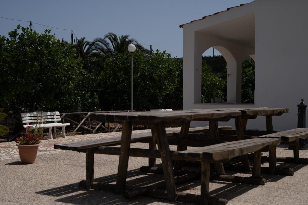 Apartmán Penta Garden Peschici Exteriér fotografie