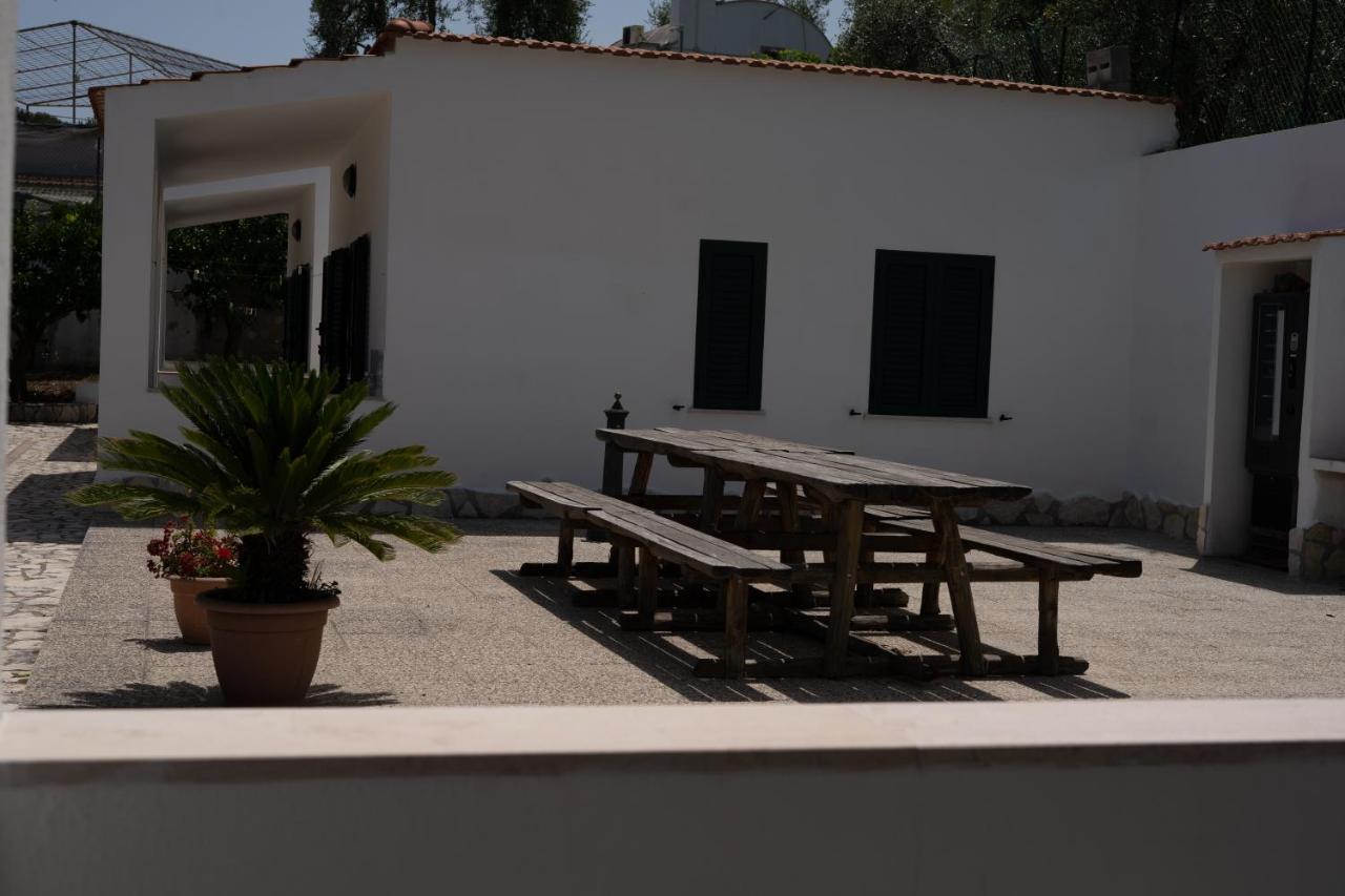 Apartmán Penta Garden Peschici Exteriér fotografie