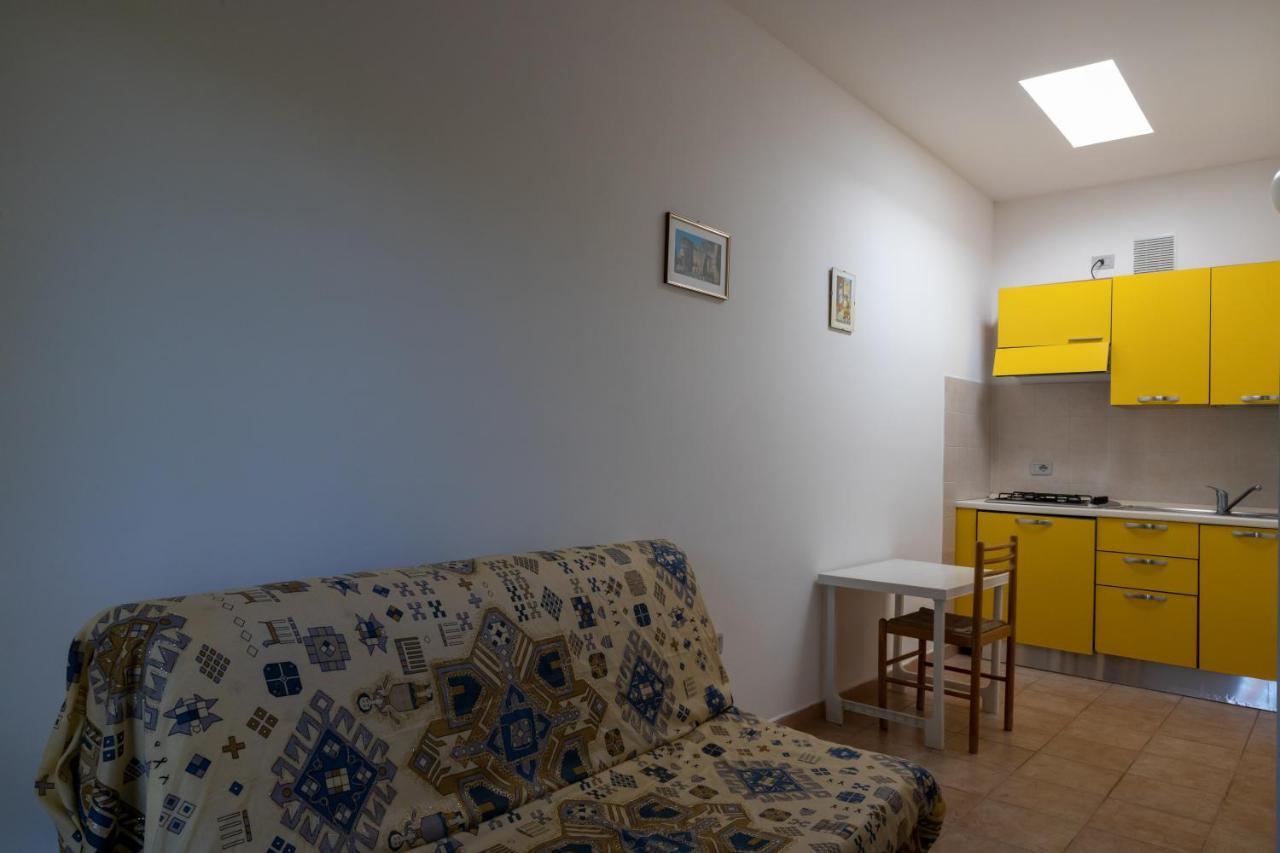 Apartmán Penta Garden Peschici Exteriér fotografie