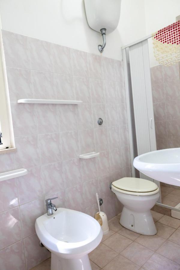 Apartmán Penta Garden Peschici Exteriér fotografie