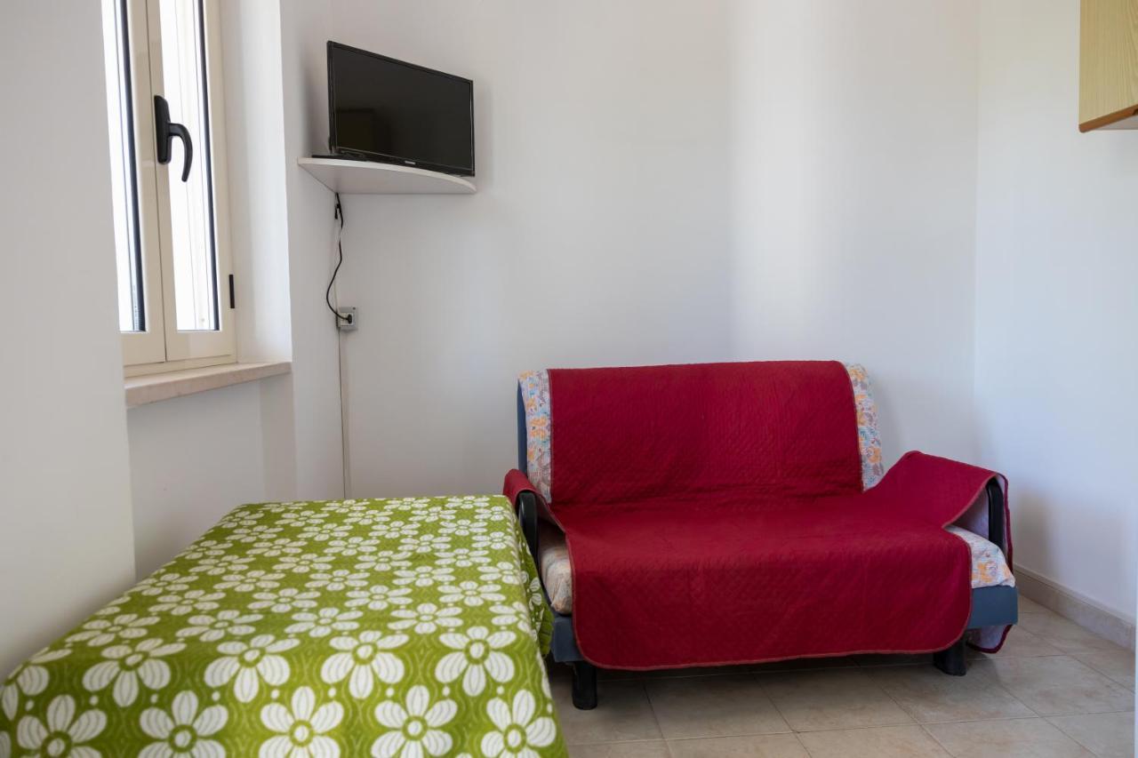 Apartmán Penta Garden Peschici Exteriér fotografie