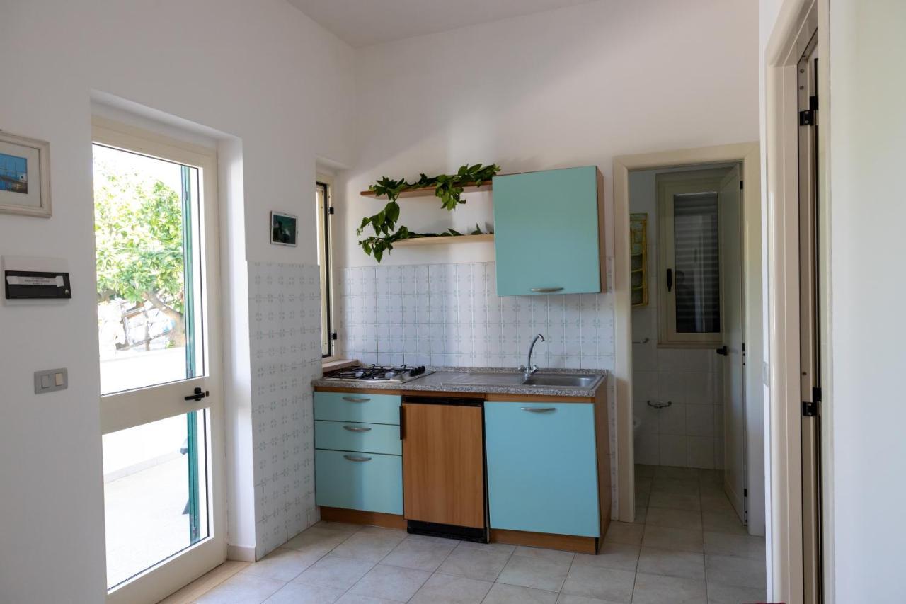 Apartmán Penta Garden Peschici Exteriér fotografie