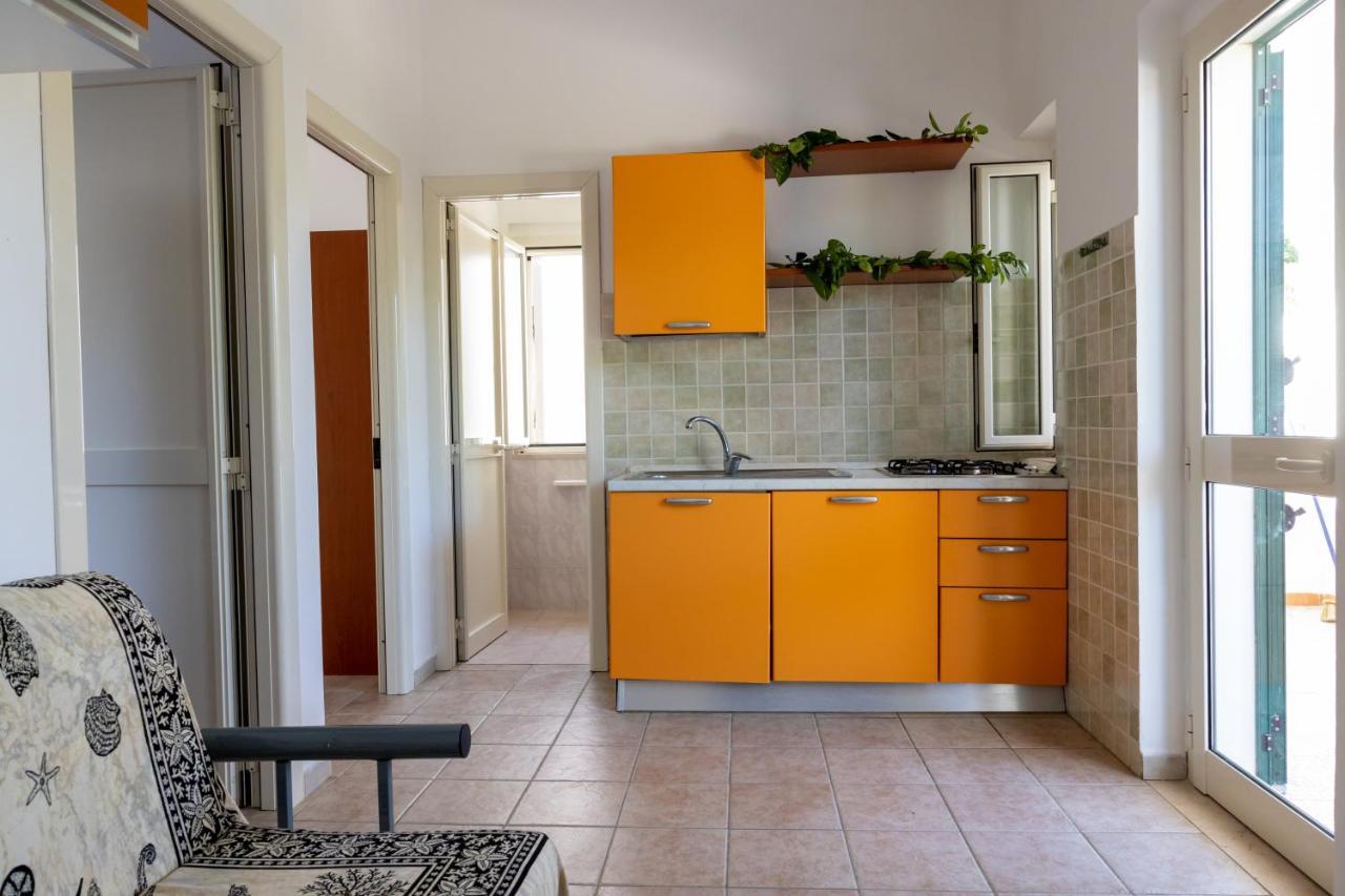 Apartmán Penta Garden Peschici Exteriér fotografie