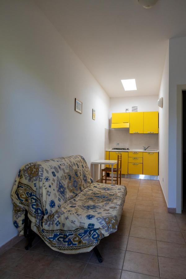 Apartmán Penta Garden Peschici Exteriér fotografie
