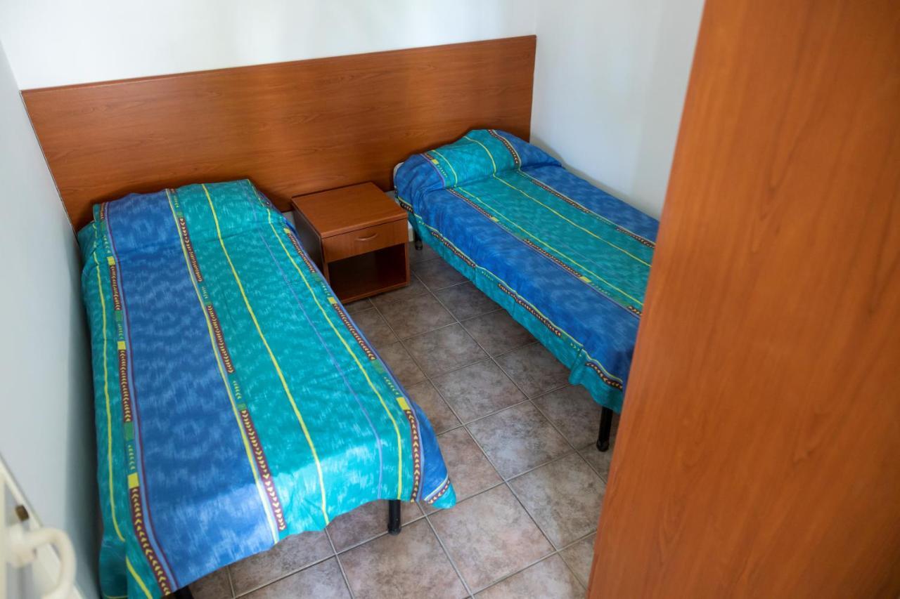 Apartmán Penta Garden Peschici Exteriér fotografie