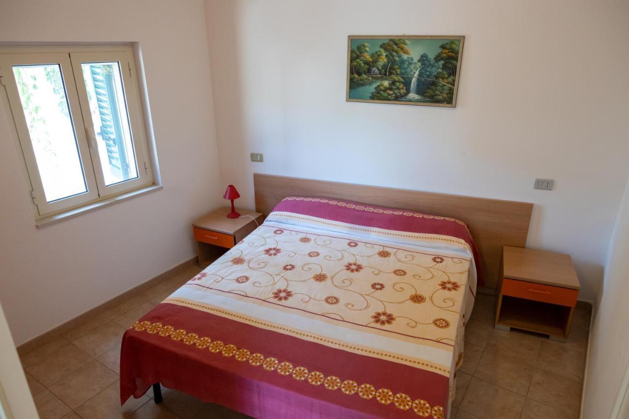 Apartmán Penta Garden Peschici Exteriér fotografie