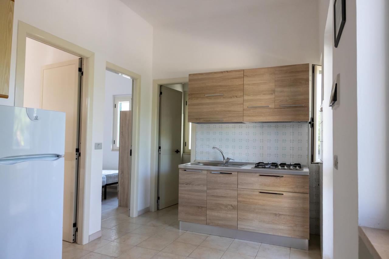 Apartmán Penta Garden Peschici Exteriér fotografie