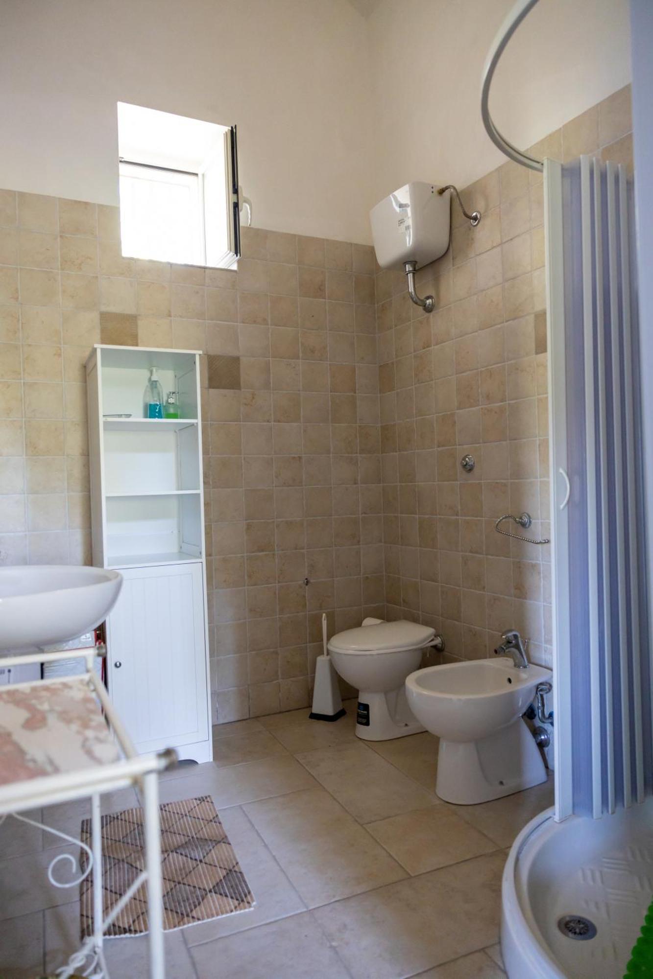 Apartmán Penta Garden Peschici Exteriér fotografie