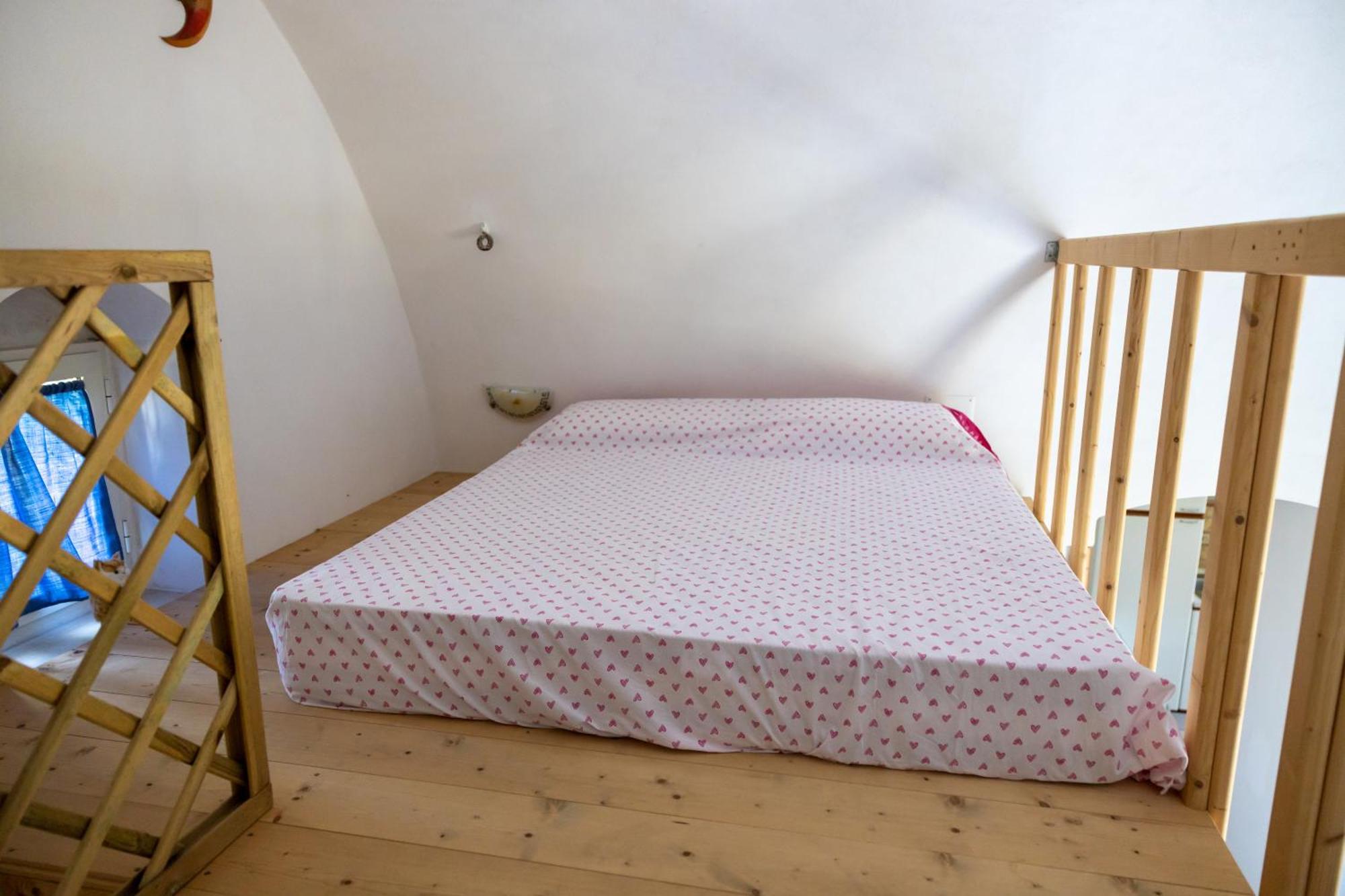 Apartmán Penta Garden Peschici Exteriér fotografie
