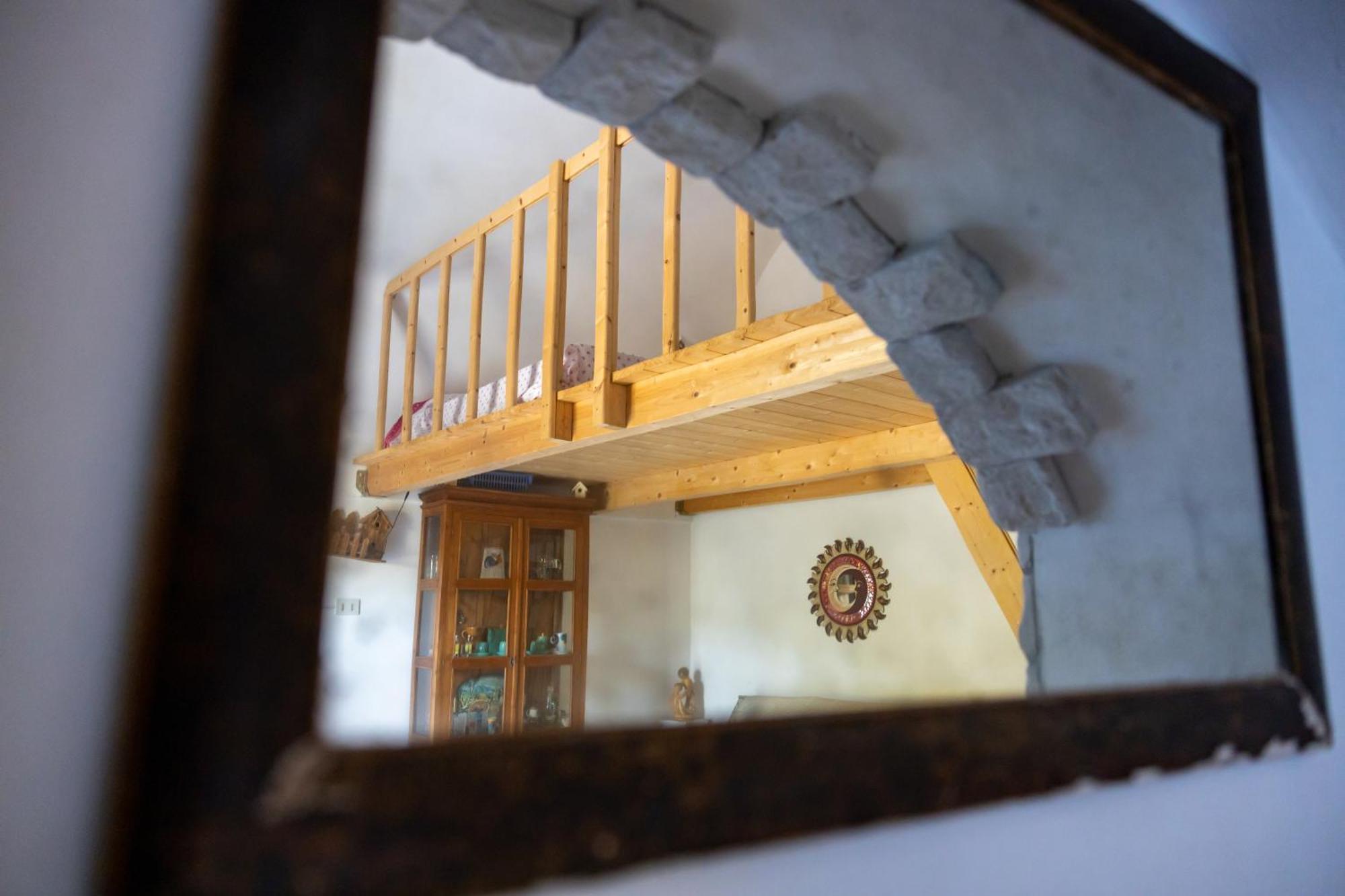 Apartmán Penta Garden Peschici Exteriér fotografie
