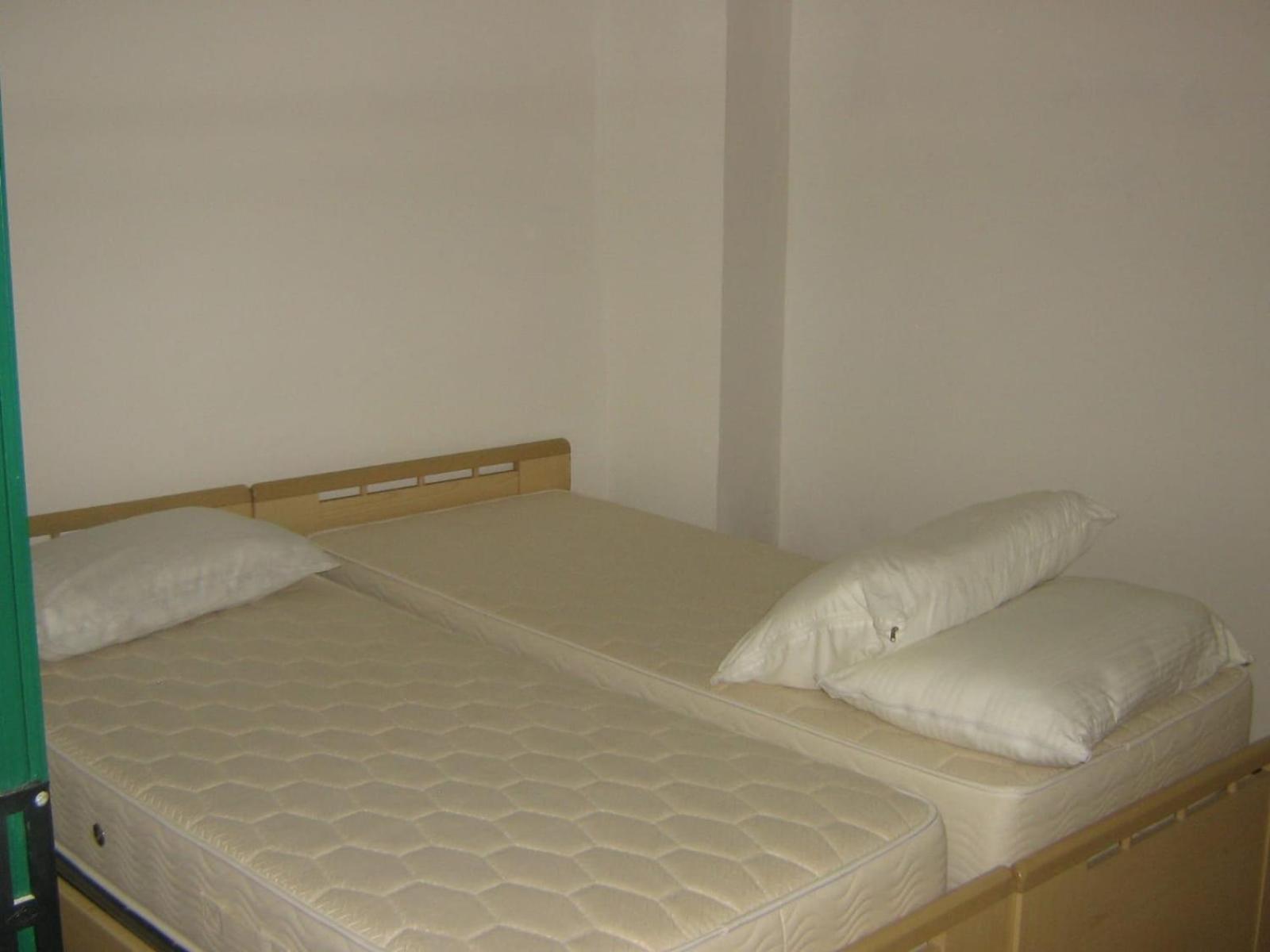 Apartmán Penta Garden Peschici Exteriér fotografie