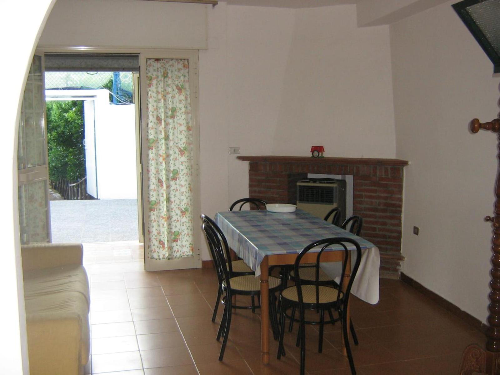 Apartmán Penta Garden Peschici Exteriér fotografie