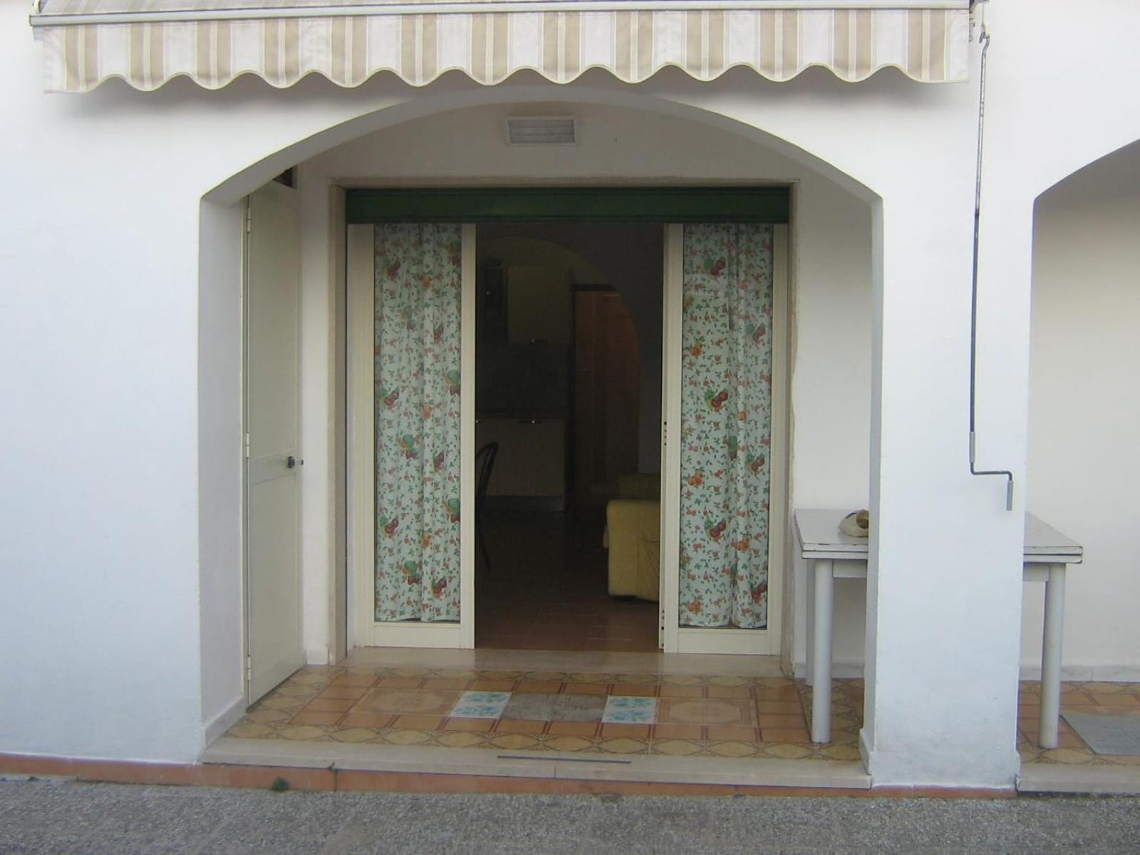 Apartmán Penta Garden Peschici Exteriér fotografie