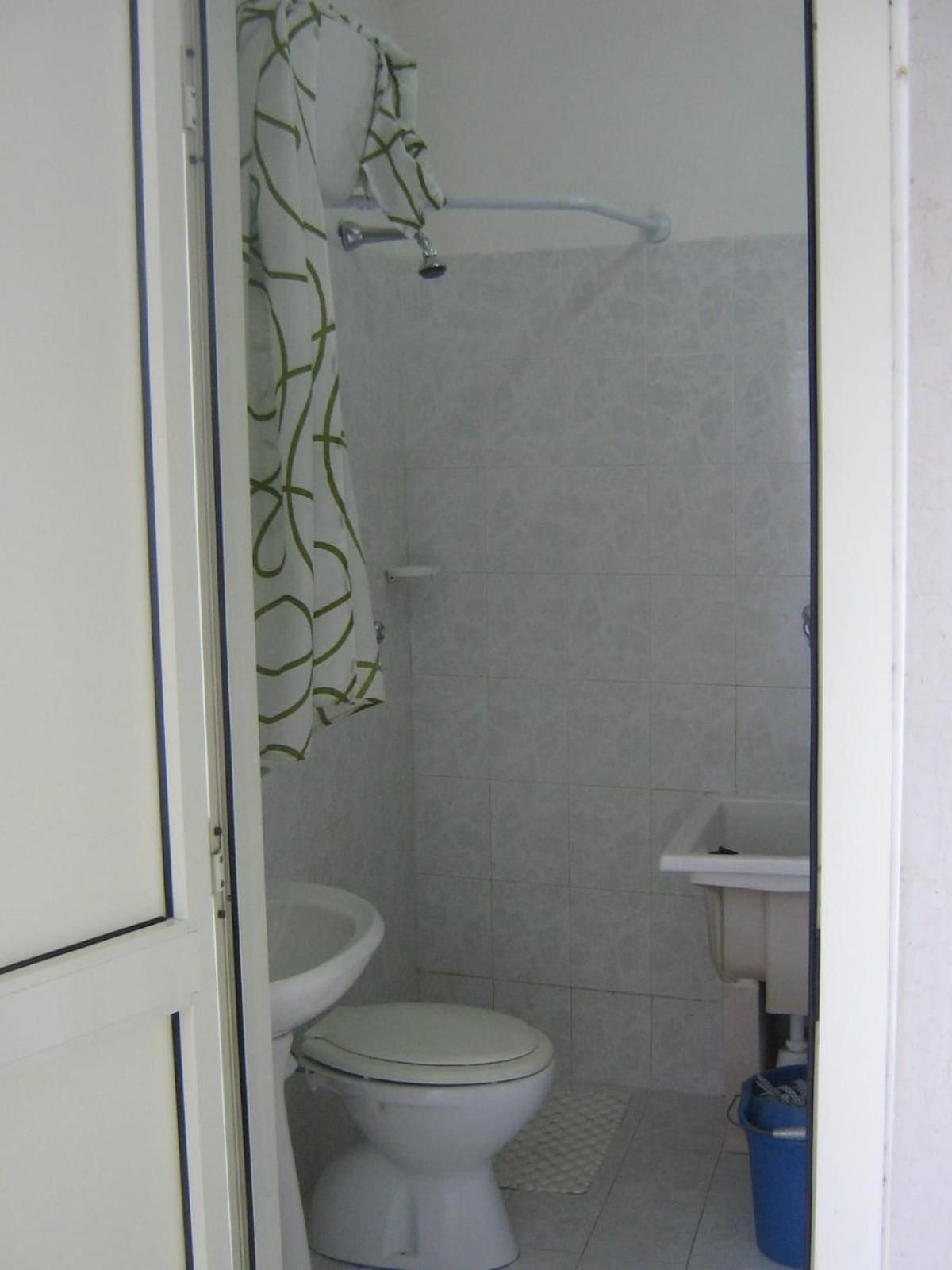 Apartmán Penta Garden Peschici Exteriér fotografie